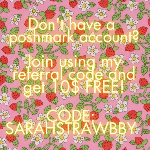 🩷 WELCOME TO •STRAWBERRi CHIC•🍓🩷 MAKE ME AN OFFER! - Picture 9 of 9